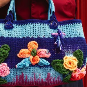 Por Que a Bolsa de Crochê Nunca Sai de Moda Estilo e Versatilidade para Todas as Ocasiões