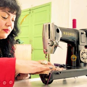 De Costureira a Empresária A Trajetória Inspiradora de Claudia no Empreendedorismo Feminino