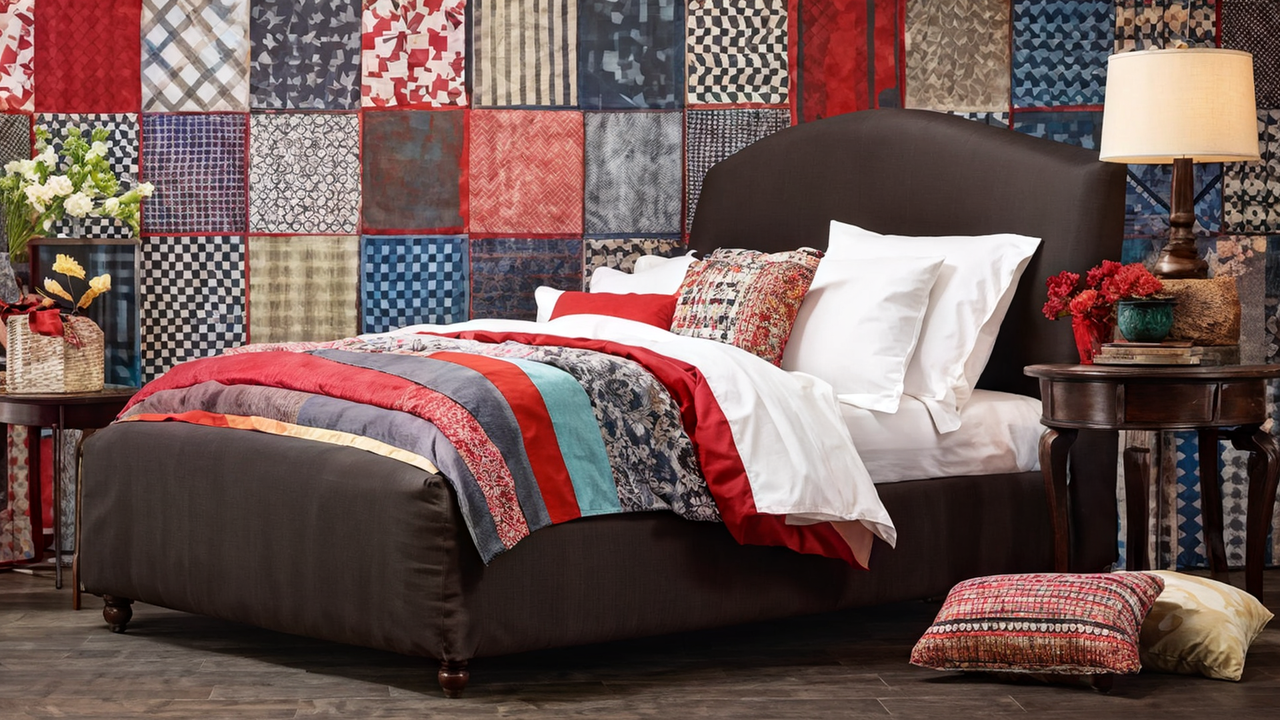 Patchwork de Luxo